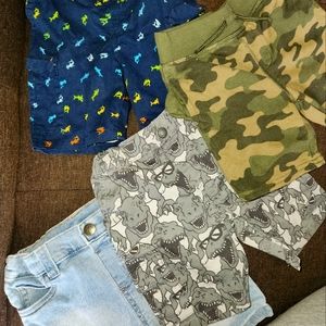 3t Shorts